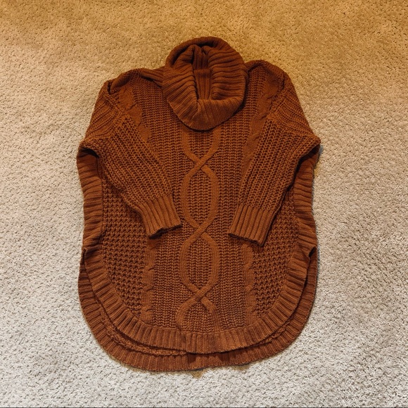 Express Sweaters - Express Cowl Neck Sweater